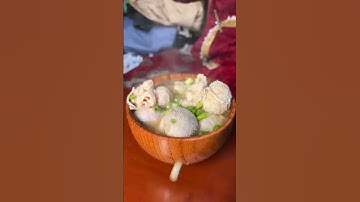 Món dê bao tử Mông Cổ - Phần 8| Đời sống dân du mục Mông Cổ