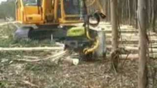 AFM Harvesters