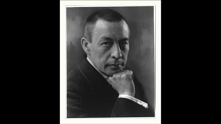 S. Rachmaninov Vocalise, Anna Shchegoleva(cell... ...