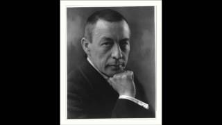 S. Rachmaninov Vocalise, Anna Shchegoleva(cello), Oleg Martynov(piano)