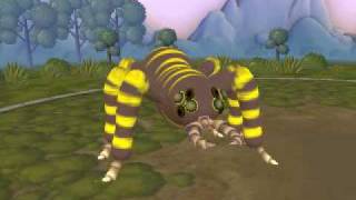 Sporezilla #2: Kumonga