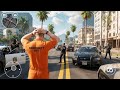 Police Car Chase Simulator 3D Game 2025-  Real Cop Cars Driving and shooting Simulator game play ⏯️