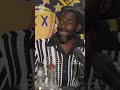 The Pain in Buju Banton's Eyes Is Real