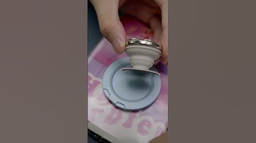 Kindle New Decorate丨Magsafe PopSockets Base＆Stand GaNinno