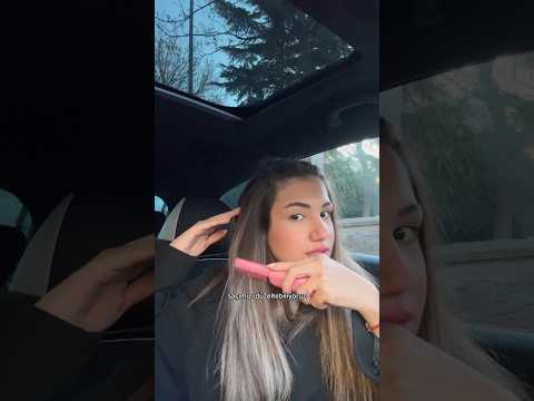 Bu ürün çantadan