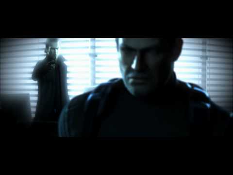 Splinter Cell Conviction - E3 trailer