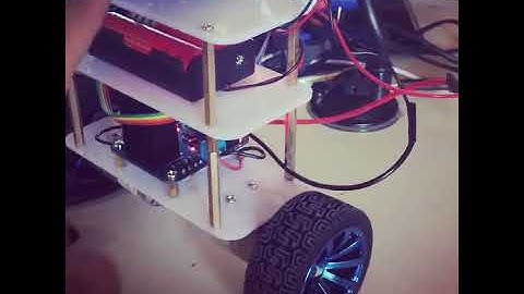 Self balancing Robot using Arduino || Aerobotics Global