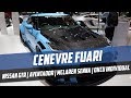 Liberty Walk GTR Aventador | McLaren Senna | OKCU Individual | l Cenevre Fuarı dogan kabak