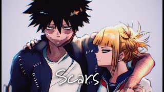 Nightcore - Scars (Neffex)