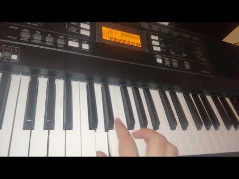 عزف فرشت رمل البحر ونامت كاظم الساهر