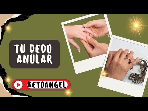 Tu dedo anular: La llave del universo y su conexión espiritual