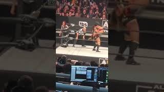 Thunder Rosa Dr Britt Baker