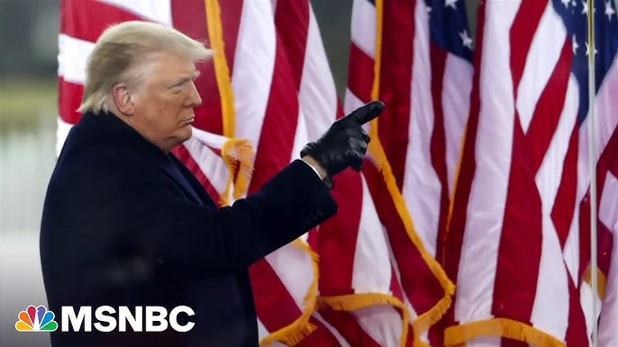 Chaos Caucus' ready to hold Congress hostage in push for Biden impeachment  - YouTube