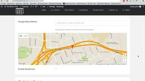 Creating Recurring Events
