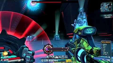 Level 70 Maelstrom Athena VS Level 72 Eclipse and EOS