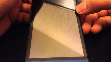 HTC 8S - How to insert a Micro SD and Sim Card