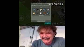 Raids in LDOE Old players VS New players | Last Day On Earth Raids | @HappyCairek #ldoe #memes
