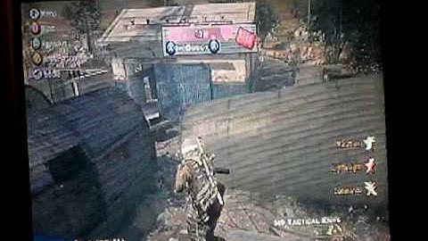 Mw2 Glitches on Scrapyard