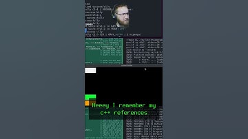 Remembering How To C++