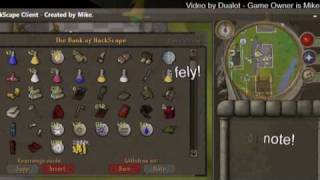 Hackscape Trailer