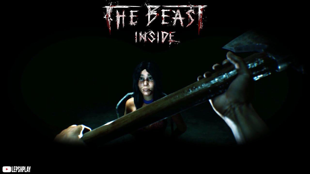 Хоррор The Beast Inside Начало, код от замка шкатулки с дневником,  прохождение на русском, Глава 1 - YouTube