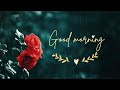 Life Is Short | New Good Morning WhatsApp Status | Beautiful Ringtone | Good Morning Status Video |
