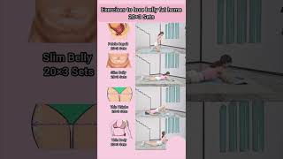 Weight loss exercises at home | exercises to lose belly fat Fast fitness shortfeed health