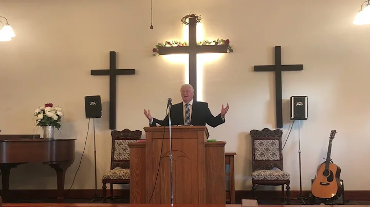 He is our Strength and our Deliverer by Pastor Jer...