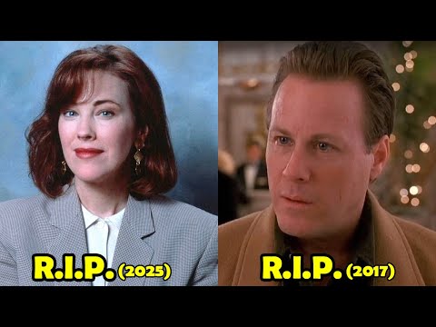 ممثلو فيلم Home Alone الذين ماتوا حتى الآن طاقم فيلم Home Alone بين الماضي والحاضر