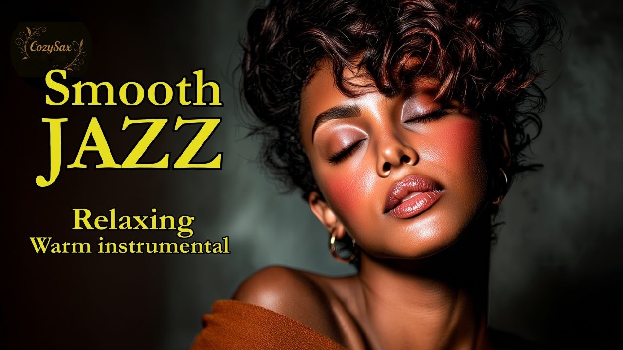 Smooth Jazz & Relaxing Instrumentals ー for Inner Calm