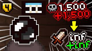This New Isaac Item LEVELS Up (Kills = Damage)