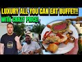 All You Can Eat BUFFET With An INSANE PRICE! Park Hyatt DUBAI (Is This Worth it?!)