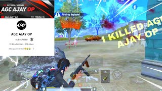 🔥I KILLED BIG YOUTUBE || AGC AJAY OP💜onePluse, 9R, 8T, 8,7T, 7,7T, 6,6T, 10R, 10T❤