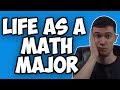 What it's like to be a Math Major (Mathematics Major)