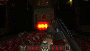 ZRift - Chasm in Doom 0.4 Preview