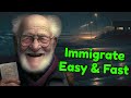 10 Countries to Immigrate Easily