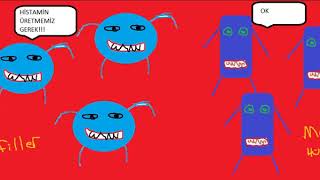 Mahmut Canın Bakterilerle Hikayesi(Akilda Kalirr /2) Resimi