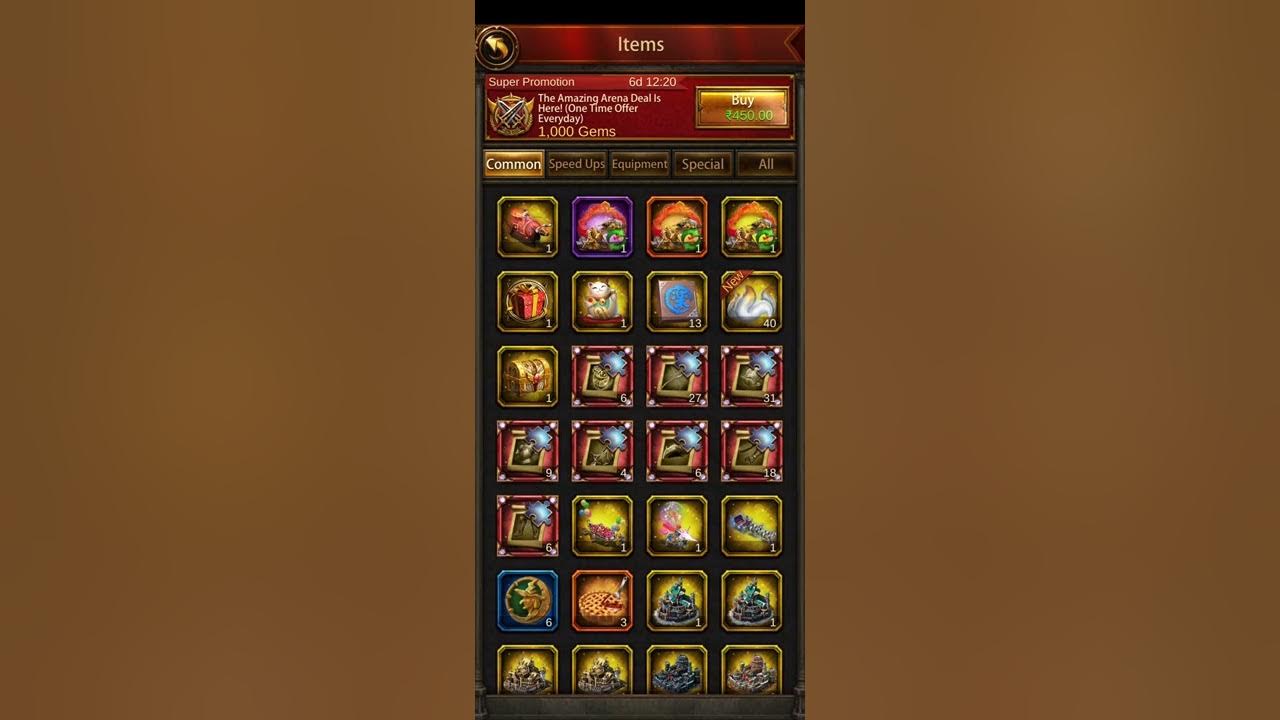 The Nine Tailed Fox 🦊 Evony the king's Return YouTube