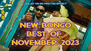 BONGO 2023 NOV/DEC BEST OF JAYMELODY,ASLAY,ALKIBA,MARIOO FT DJ VIN THE CRIME