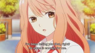 3D Kanojo - Iroha is not a thot but is a wholesome loyal girlfriend