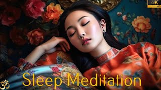Медитация благодарности во сне: 30-минутная музыка для молитвы о спокойной ночи — 4K