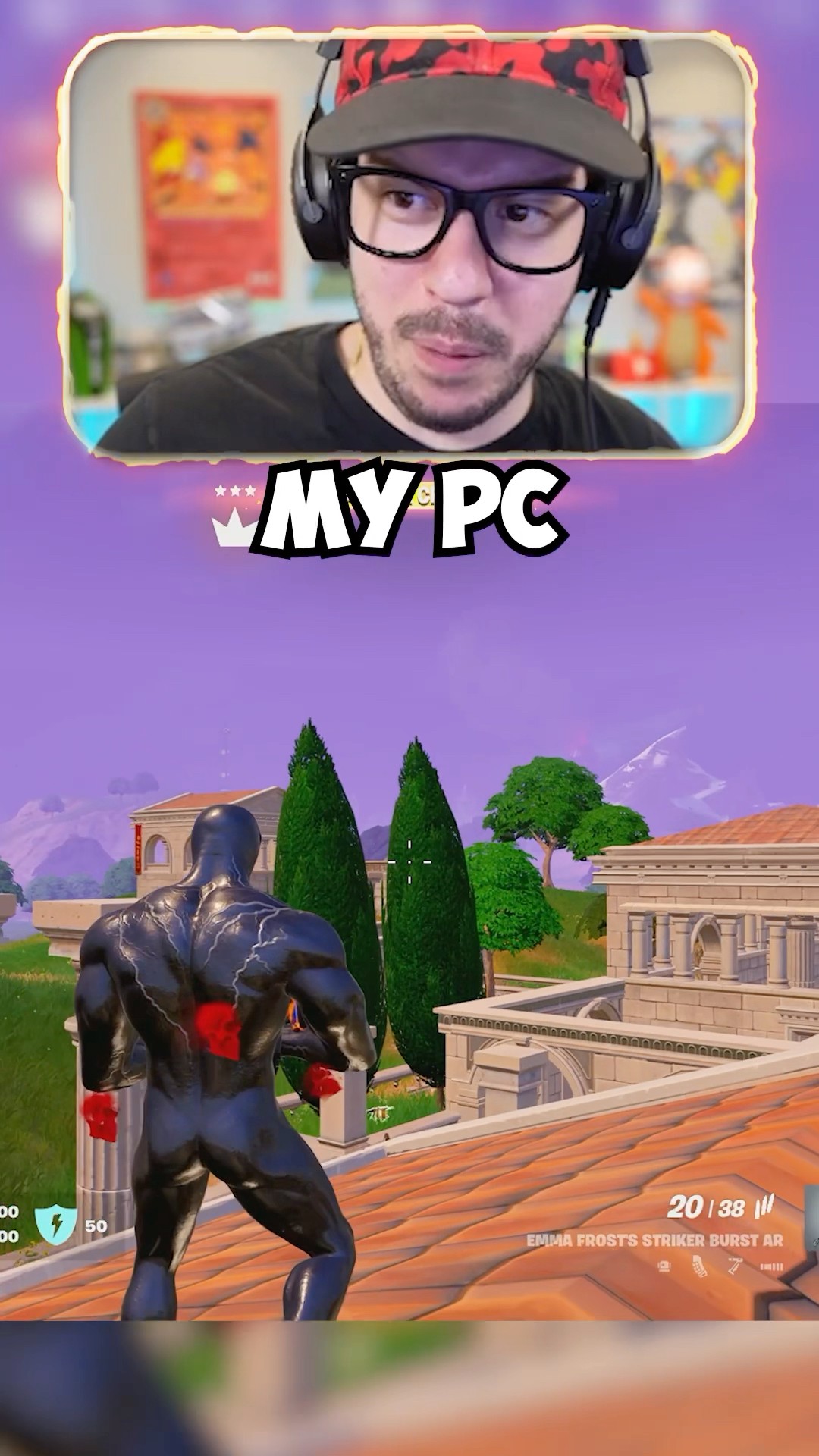 Typical Gamer is Not Beating the Allegations