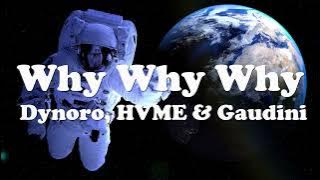 Dynoro, HVME & Gaudini - Why Why Why (Lyrics) 💗♫