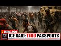 ICE Agents STORM Atlanta Airport Lounge — 1,700 Fake Passports SEIZED in Shocking Raid