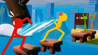 We Got A New RAGE GAME | Carry The Glass @AnimatorsVSGames