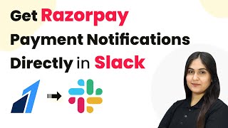 Get Razorpay Payment Notifications Directly in Slack