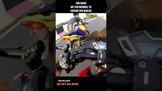 Cb150Rstandar Pabrik Drag Vs Megapro Herek Spek Std Bengkel