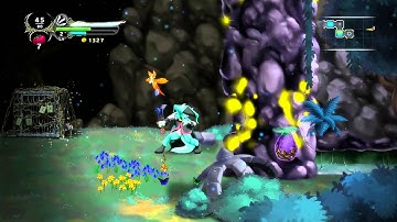 Dust An Elysian Tale-Bomb Fruit Explosion