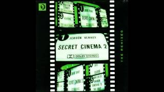 Secret Cinema - Sundance - Straight Forward || EC Records - 1995