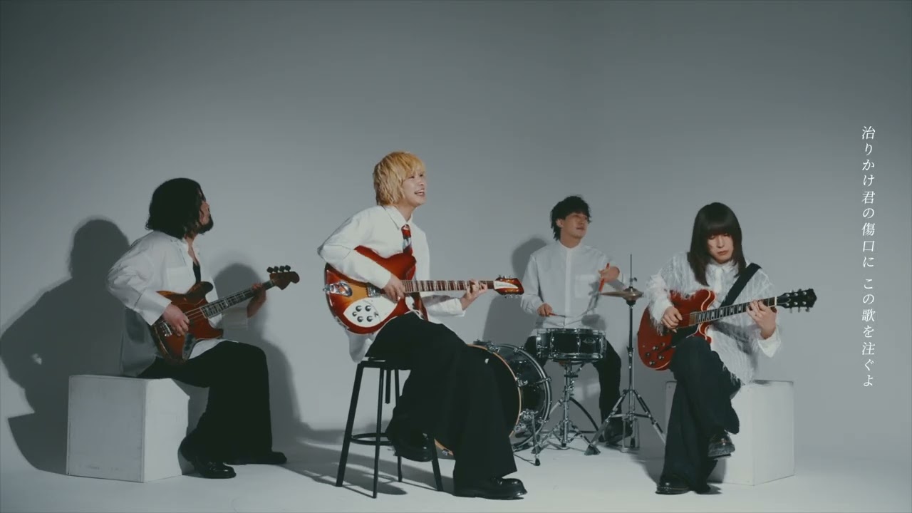 【MV】1st EP「TOYROCK INVASION」より「Playlist in your heart 」を公開！
